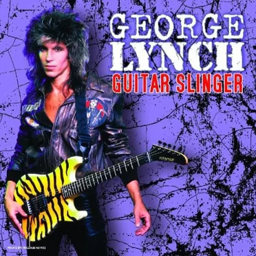 Guitar Slinger by George Lynch - album cover