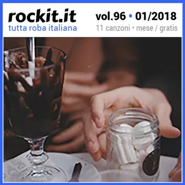 Rockit, Volume 96: Gennaio 2018 by Various Artists - album cover