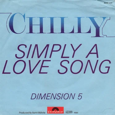 Simply a Love Song