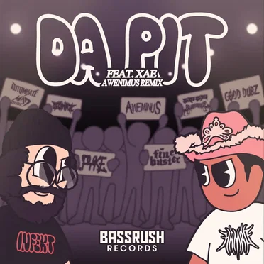 DA PIT (Aweminus remix)