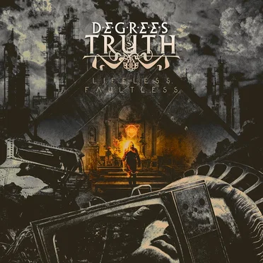 Lifeless, Faultless by Degrees of Truth - album cover