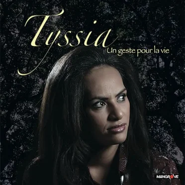 Un geste pour la vie by Tyssia - album cover