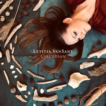 Circadian by Letitia VanSant - album cover