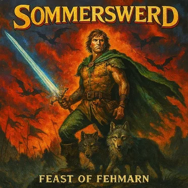 Feast of Fehmarn by Sommerswerd - album cover