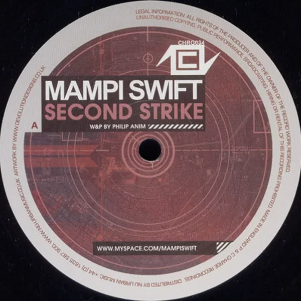 Second Strike / Lost Angels