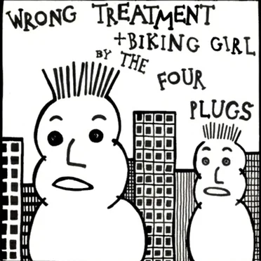 Wrong Treatment / Biking Girl