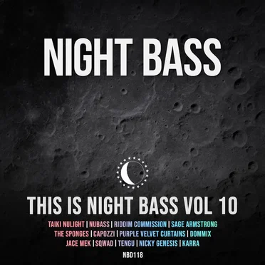 This Is Night Bass: Vol. 10 by Various Artists - album cover