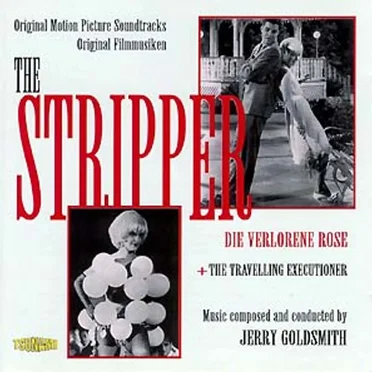 The Stripper / The Traveling Executioner