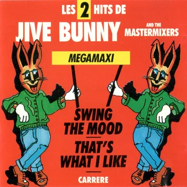 Megamaxi: Swing The Mood / That's What I Like
