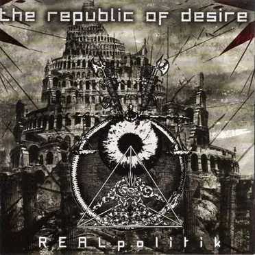 REALpolitik by The Republic of Desire - album cover