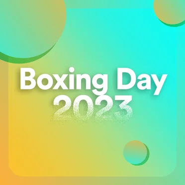 Boxing Day 2023 by Various Artists - album cover