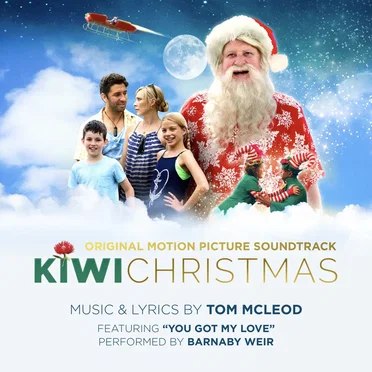 Kiwi Christmas (Original Motion Picture Soundtrack)
