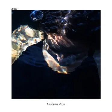 Halcyon Days by Marí - album cover