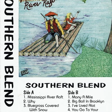Mississippi River Raft