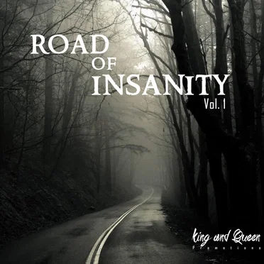 Road of Insanity, Volume 1 by Various Artists - album cover