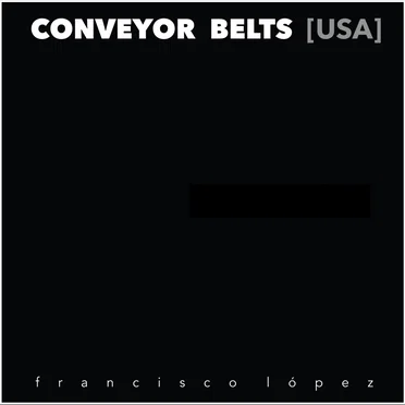 Conveyor Belts [USA]