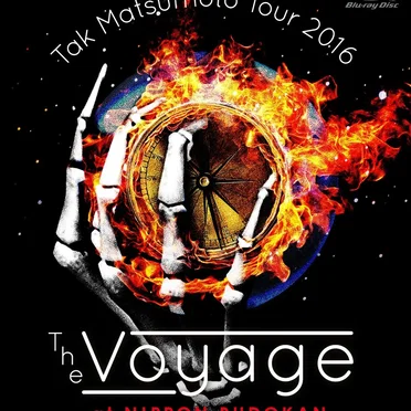 Tak Matsumoto Tour 2016 -The Voyage- at 日本武道館