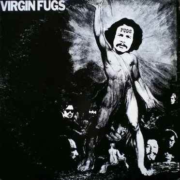 Virgin Fugs by The Fugs - album cover