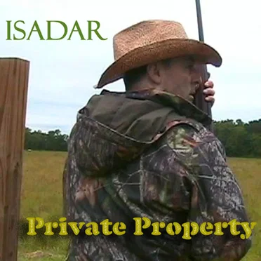 Private Property by Isadar - album cover