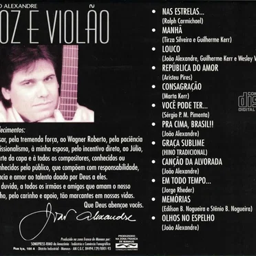 Voz e Violão