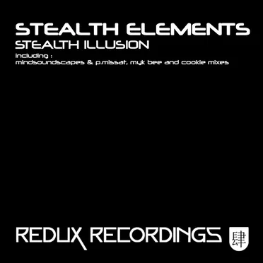 Stealth Illusion by Stealth Elements - album cover