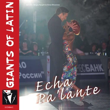 Echa pa’lante