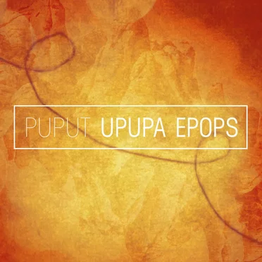 Upupa Epops by Puput - album cover