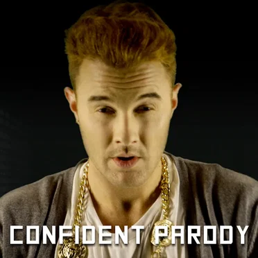 Confident Parody