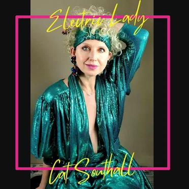 Electric Lady by Cat Southall - album cover