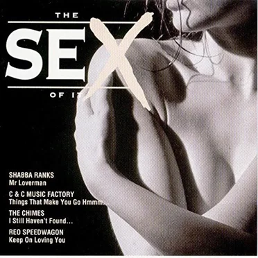 The Sex of It by Various Artists - album cover