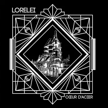 Cœur D'Acier by Lorelei - album cover