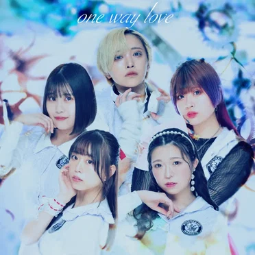 one way love by もどかしマーケッツ - album cover