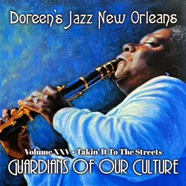 Takin' It To The Streets - Vol. XXV : Guardians Of Our Culture