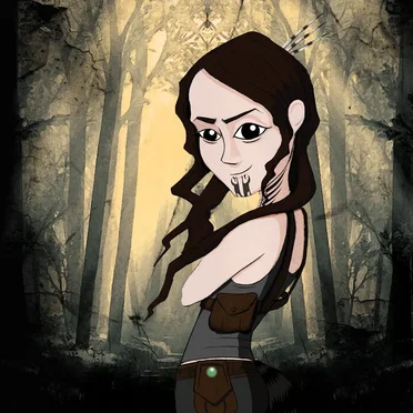 Flesh Shapes (Woodland edit)