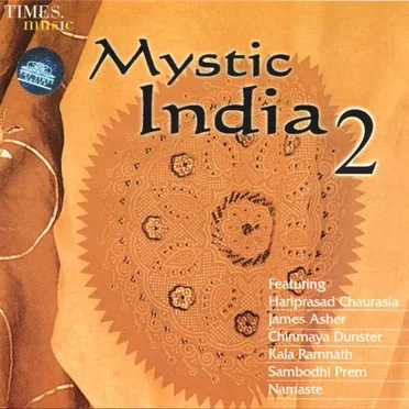 Mystic India 2 by Various Artists - album cover