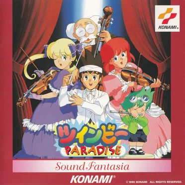 TWINBEE PARADISE Sound Fantasia