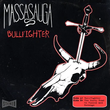 Bullfighter by MASSASAUGA - album cover