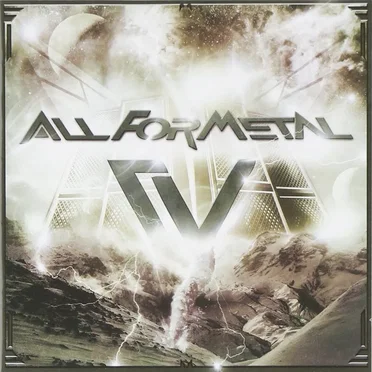 All for Metal IV by Various Artists - album cover