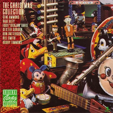 The Christmas Collection by Various Artists - album cover