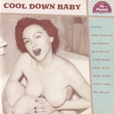 Cool Down Baby by Various Artists - album cover