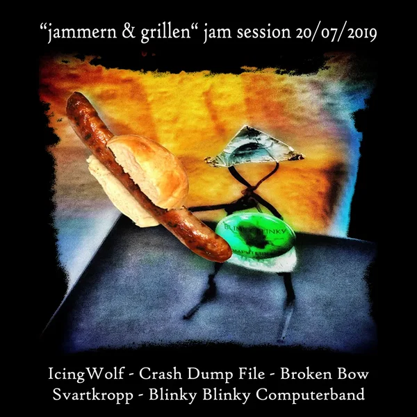 “jammern & grillen” jam session 20/07/2019