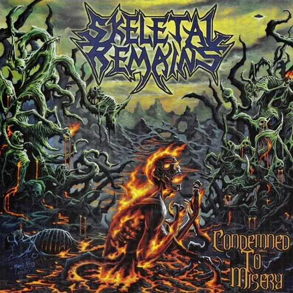 Condemned to Misery