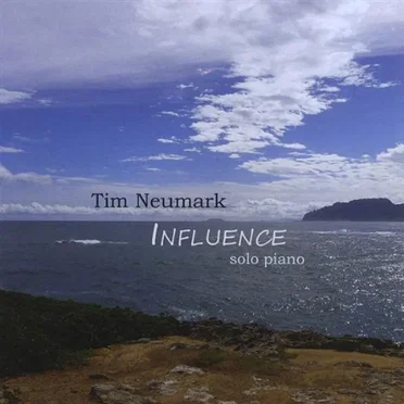 Influence: Solo Piano by Tim Neumark - album cover