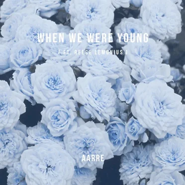 When We Were Young by Aarre - album cover