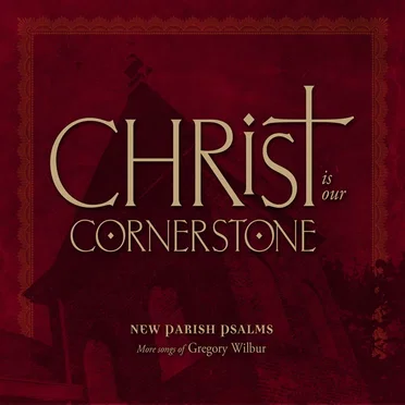 Christ Is Our Cornerstone by Various Artists - album cover