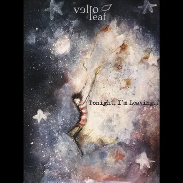 Tonight, I'm Leaving... by Vello Leaf - album cover