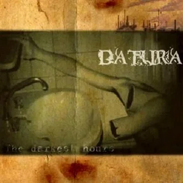 The Darkest Hours by Datura - album cover