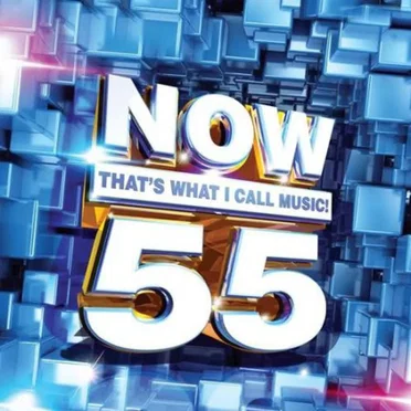 Now That’s What I Call Music! 55 by Various Artists - album cover