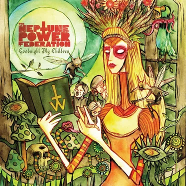 Goodnight My Children by The Neptune Power Federation - album cover