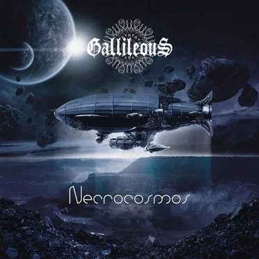 Necrocosmos by Gallileous - album cover